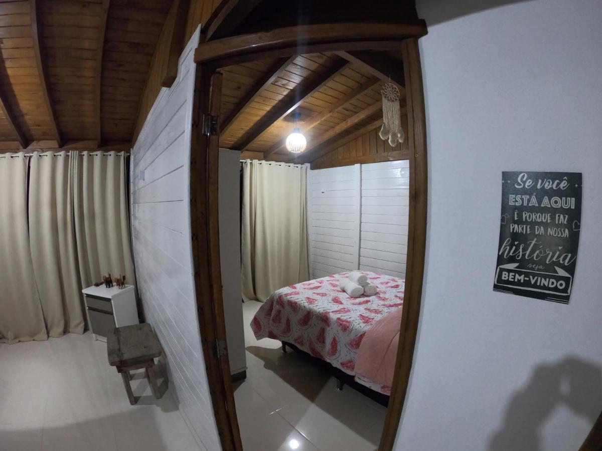Terima Kasih Moradas Villa Praia do Rosa Exterior photo