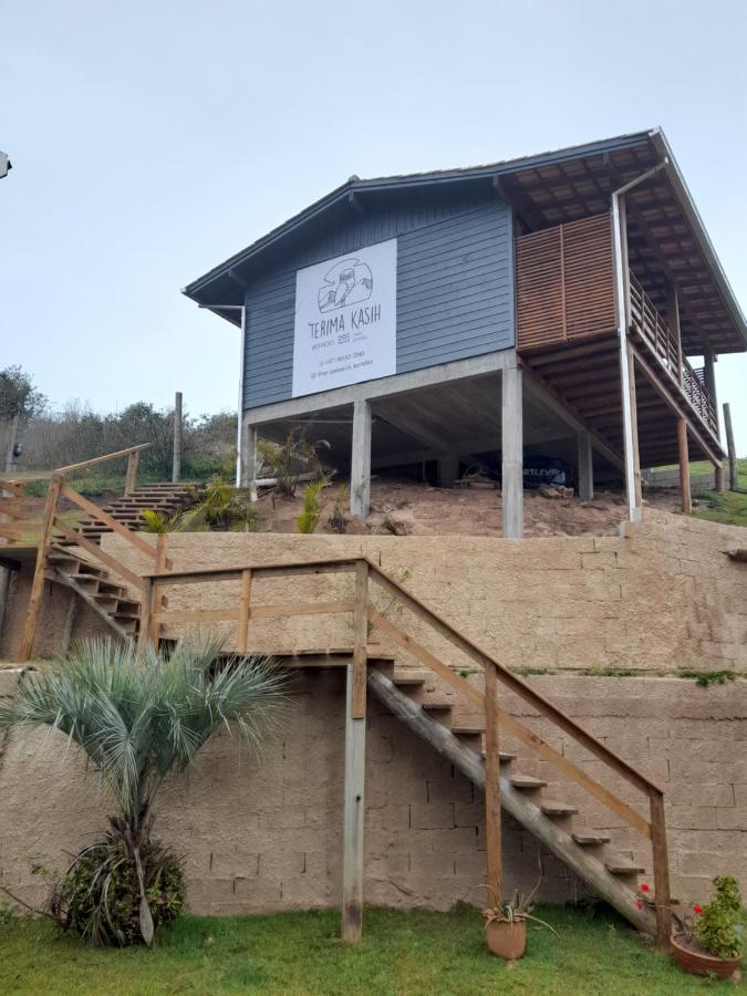 Terima Kasih Moradas Villa Praia do Rosa Exterior photo